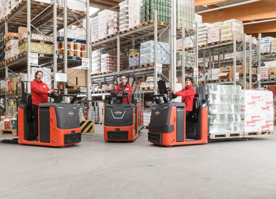 Functionality of the AI-supported Danfoss automatic warehouse emerges as "exemplary”